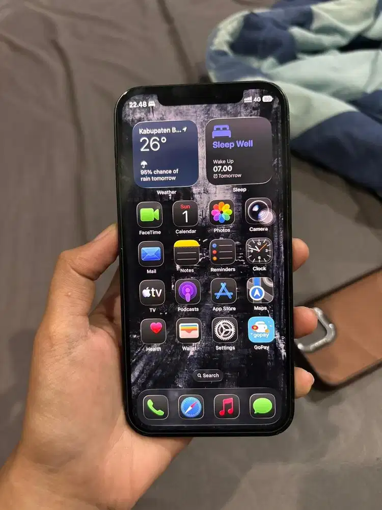 IPHONE 12 Beacukai
