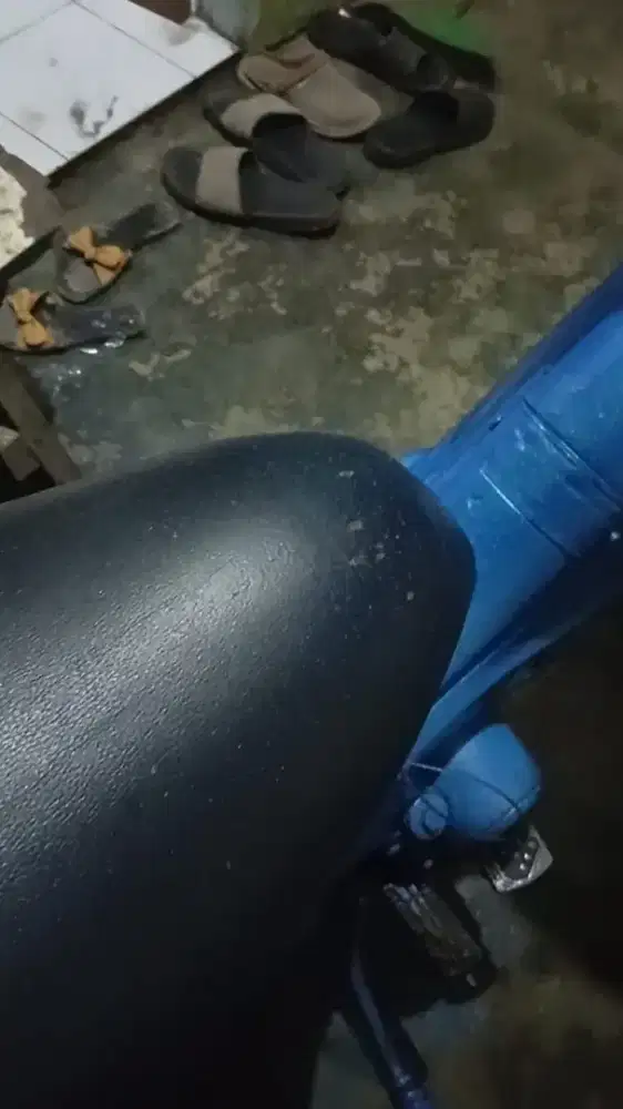 Kawasaki kaze r th 1999