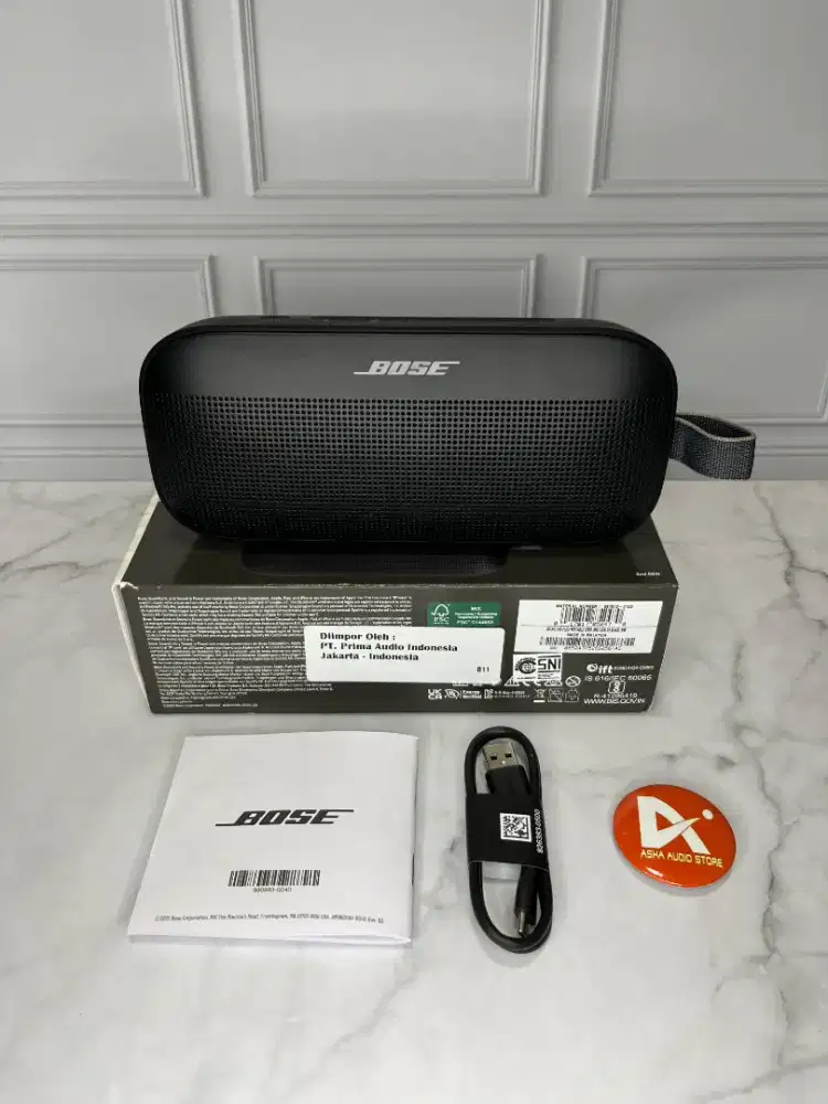Bose soundlink Flex gen II Original New Garansi resmi PAI on