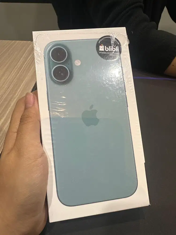 iphne 16 teal 128gb