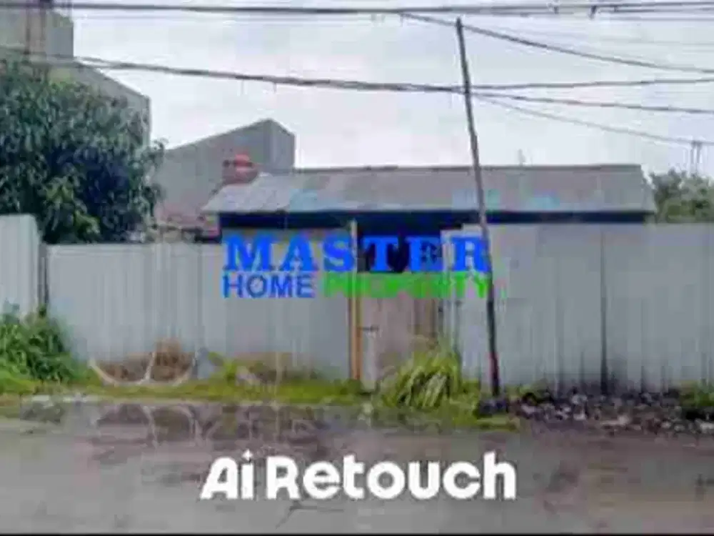 Tanah Dijual Harga Nego Panongan Tgr