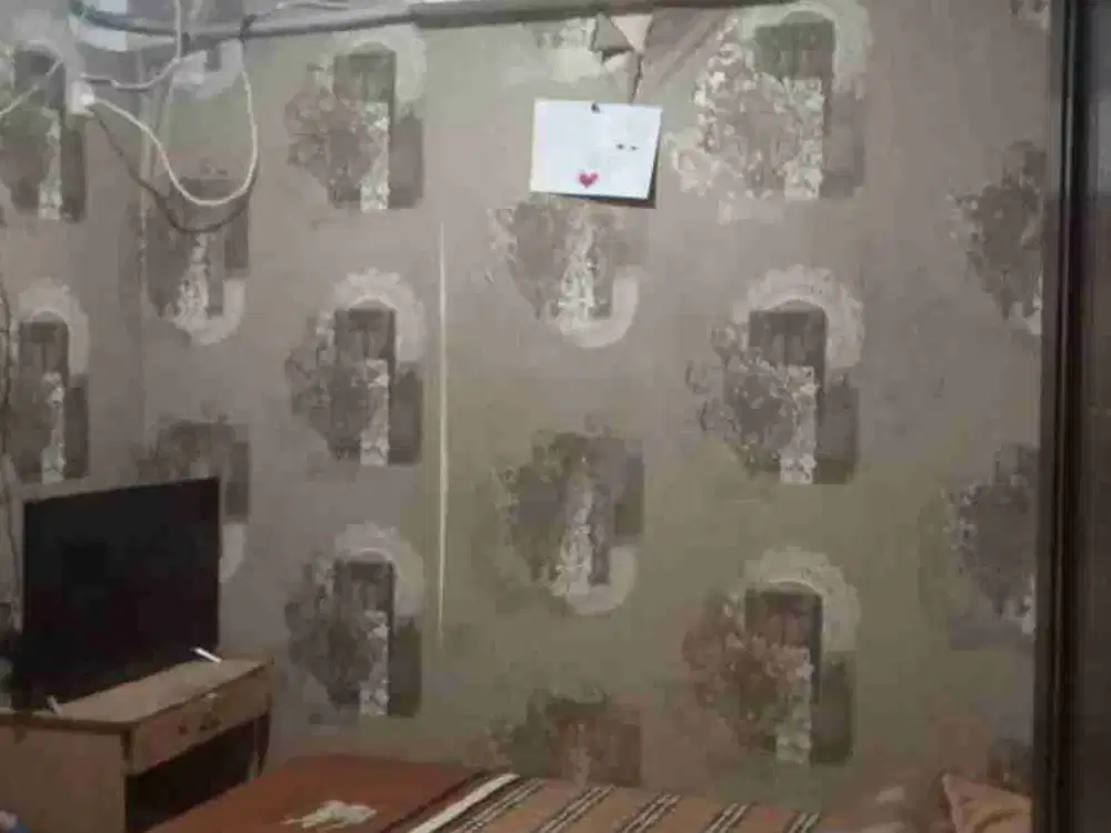 Rumah di jual cocok untuk usaha dan hunian