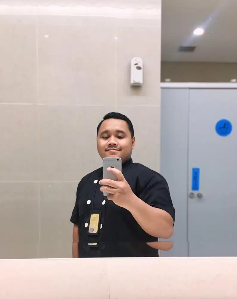 Chef / koki / tukang masak