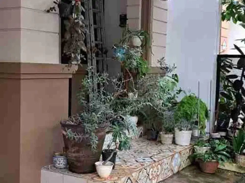 Rumah Modern Minimalis - Nusa Loka BSD City (Dekat St. Ursula)