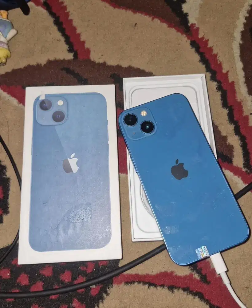 Iphone 13 128 Gb inter