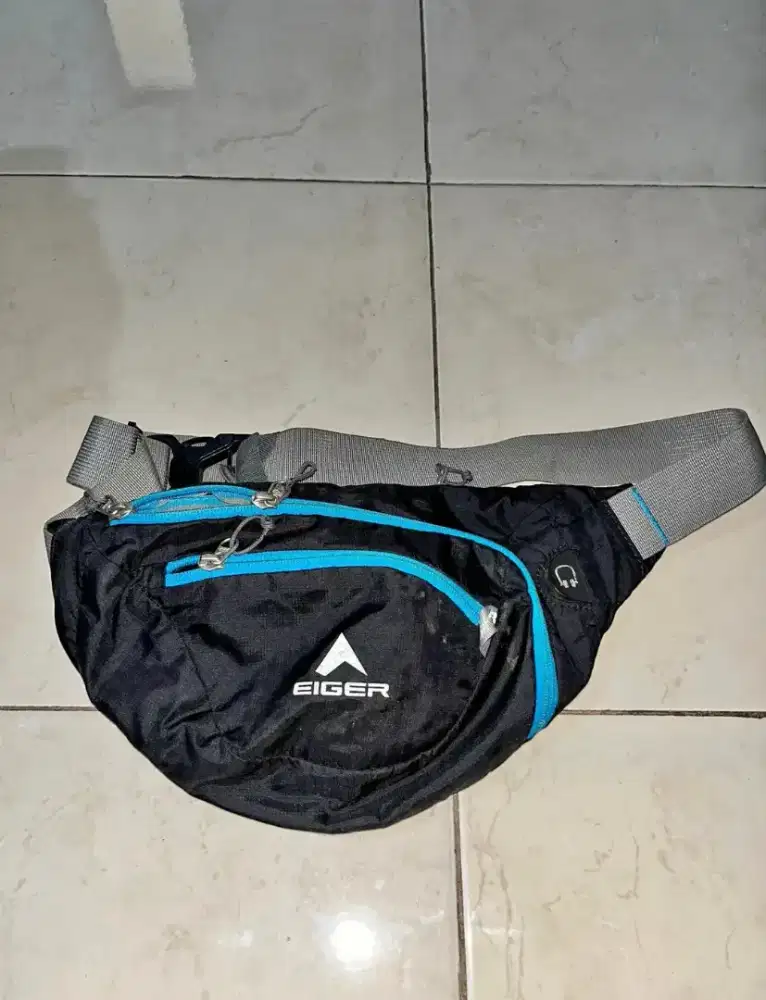 Tas Selempang Eiger Pria