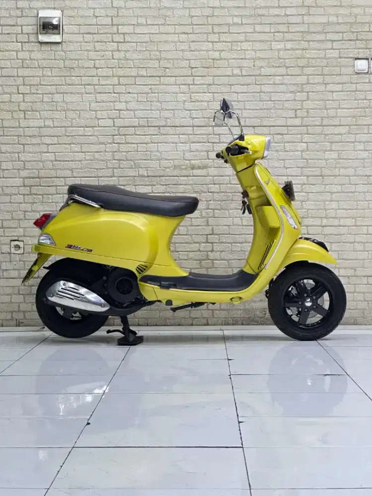 TERMURAH! VESPA MATIC S125 2015