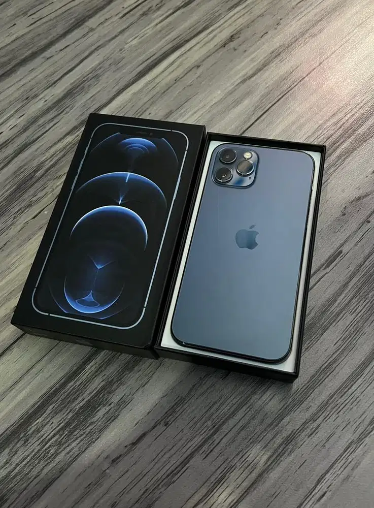 Iphone 12 pro 128gb resmi