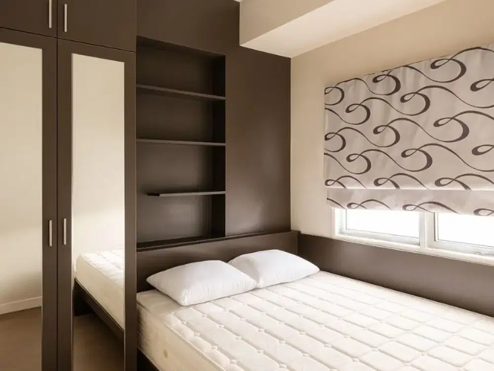 FREE IPL Selamanya Puri Park View Apartemen 2BR Furnish