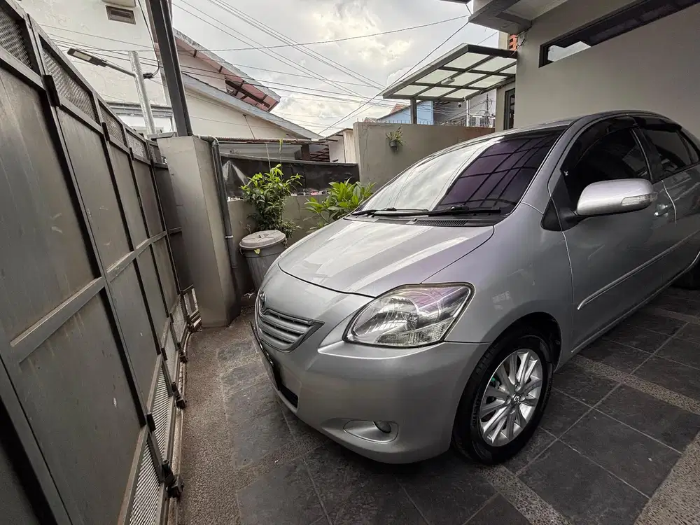 Toyota Vios 2012 Bensin