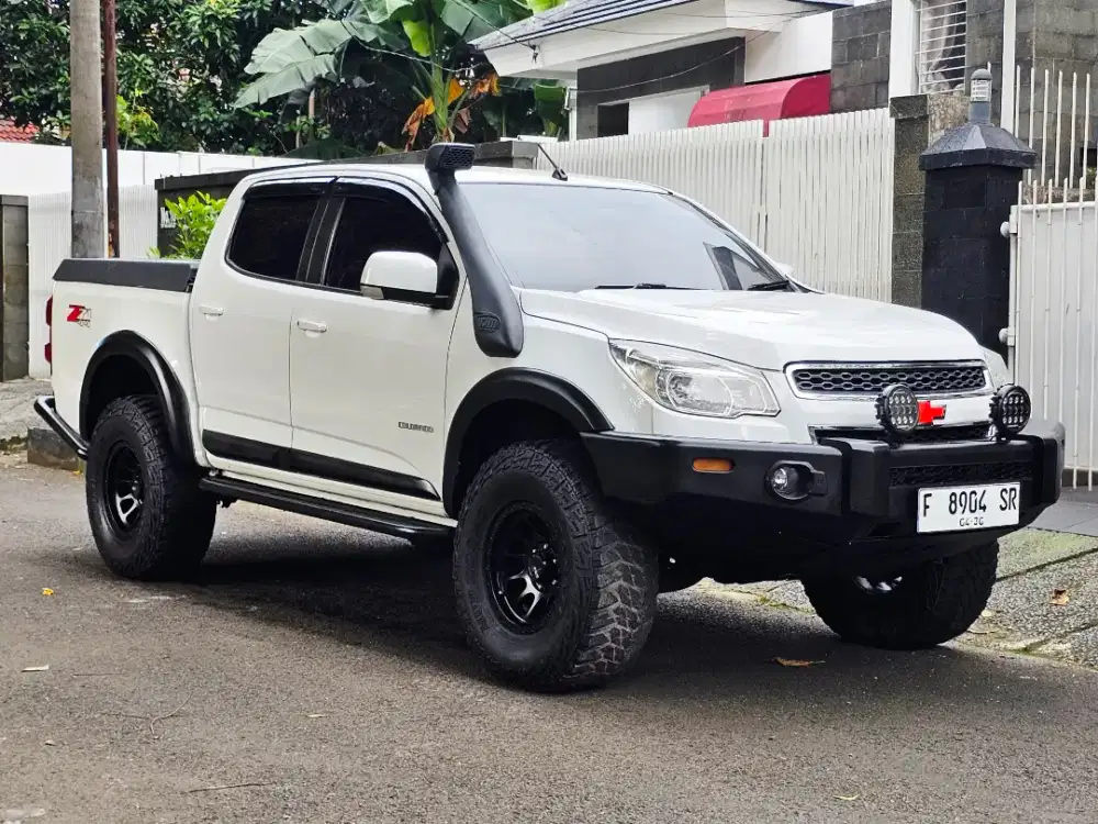 Chevrolet Colorado 2014 nik.2012