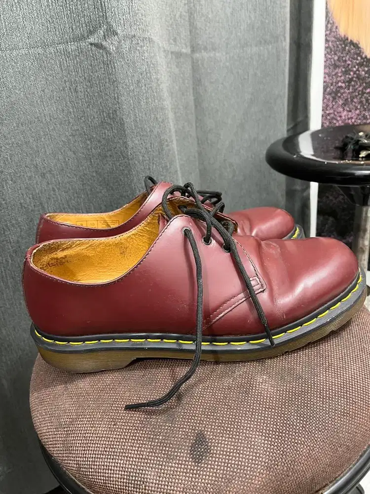 dr martens size 43