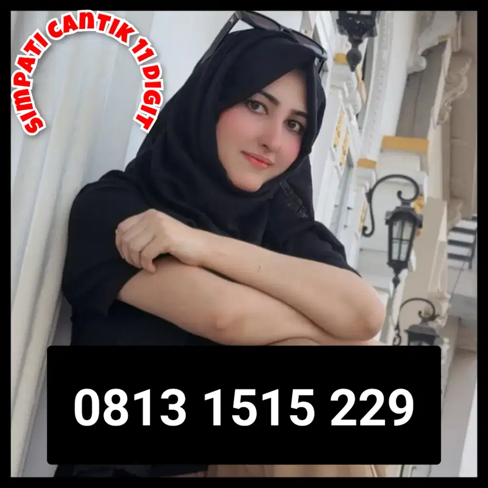 Nomor cantik simpati Telkomsel 11 digit