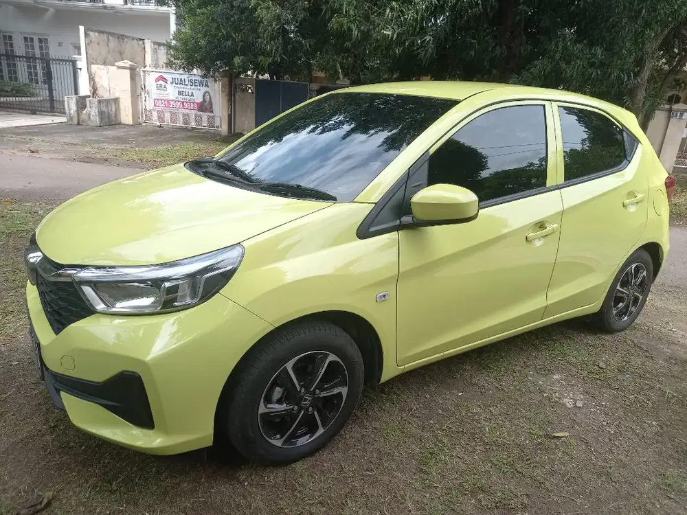 Honda Brio Satya 2024 Low KM Like New