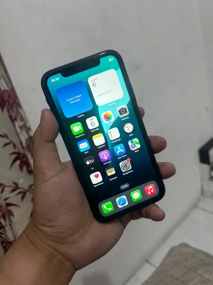 Iphone Xr 64GB ex iboxx hp casan ajaa