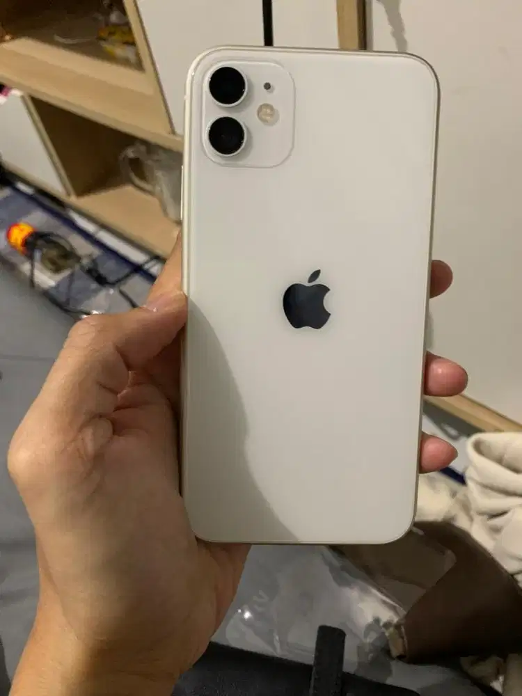 Jual iPhone 11 128 Gb