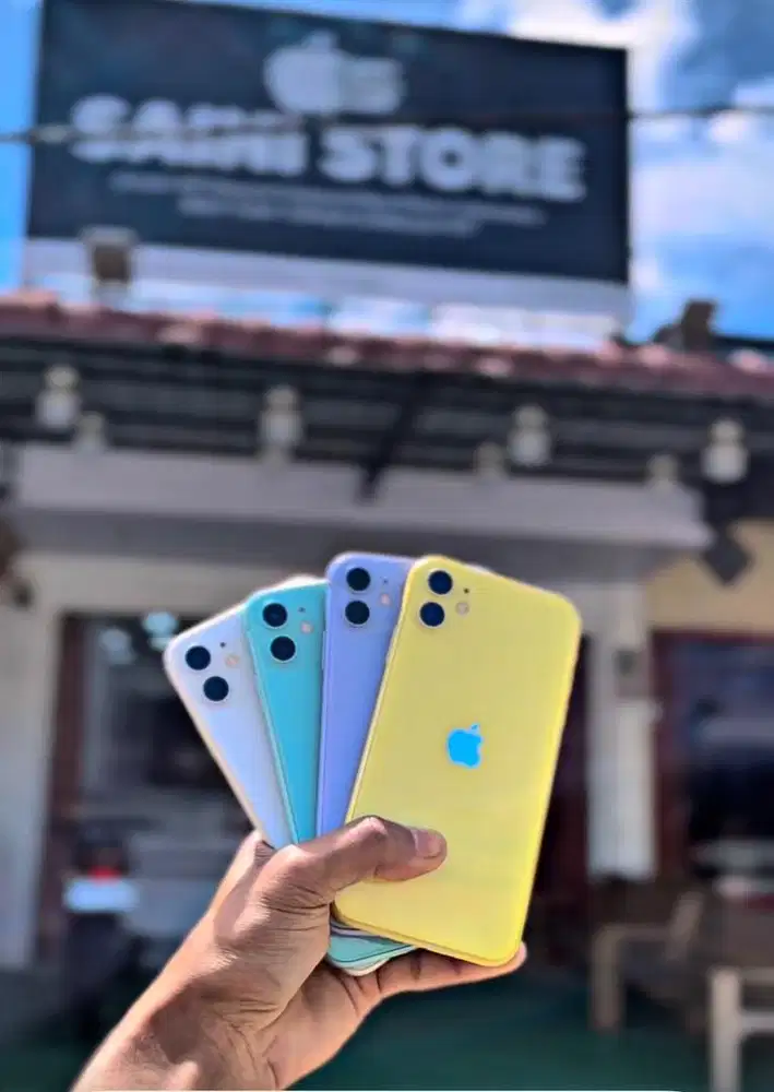 IPHONE 11 64GB Second