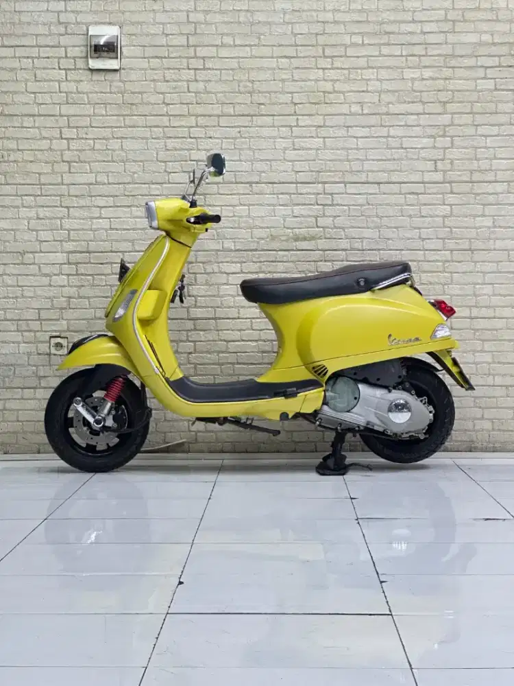 MURAH POL! VESPA MATIC S125 2015