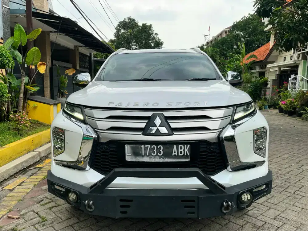 MITSUBISHI PAJERO 2.4 DAKAR 4x2 2022 MATIC