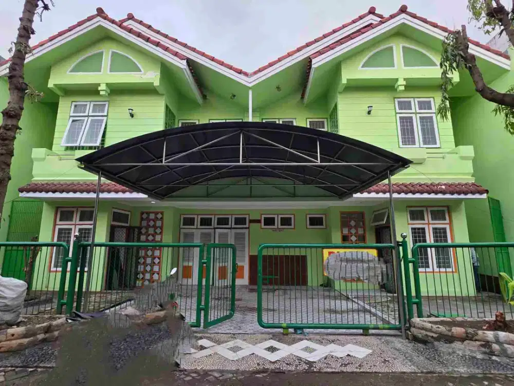 Dijual Rumah Dekat Jalan Tol Waru