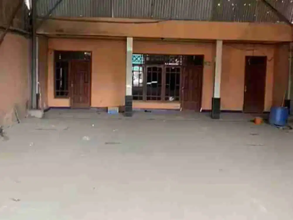 Disewakan gudang di Cileungsi