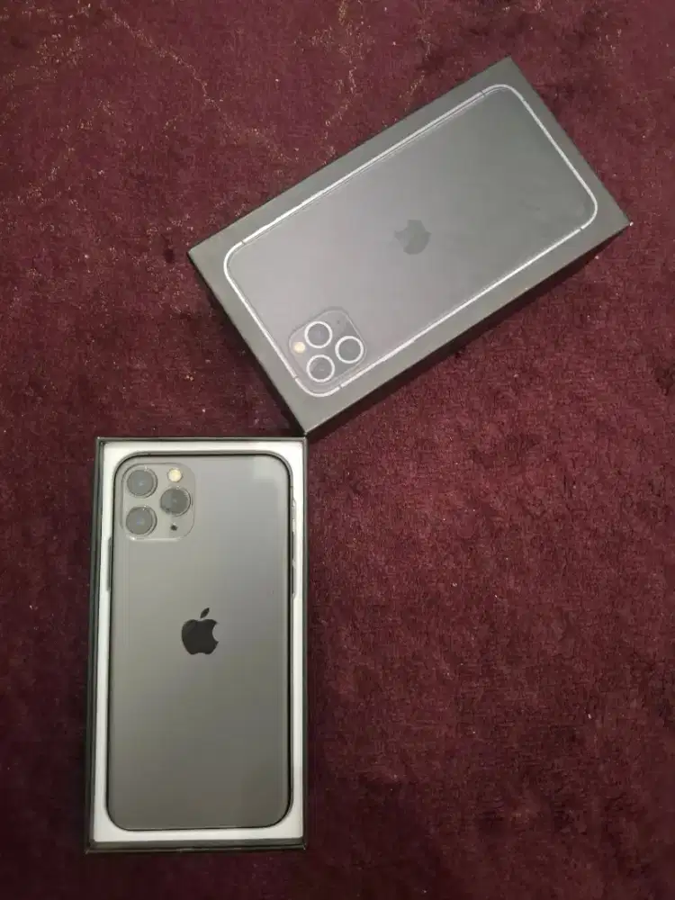Iphone 11 pro 64 gb ex kemenprin