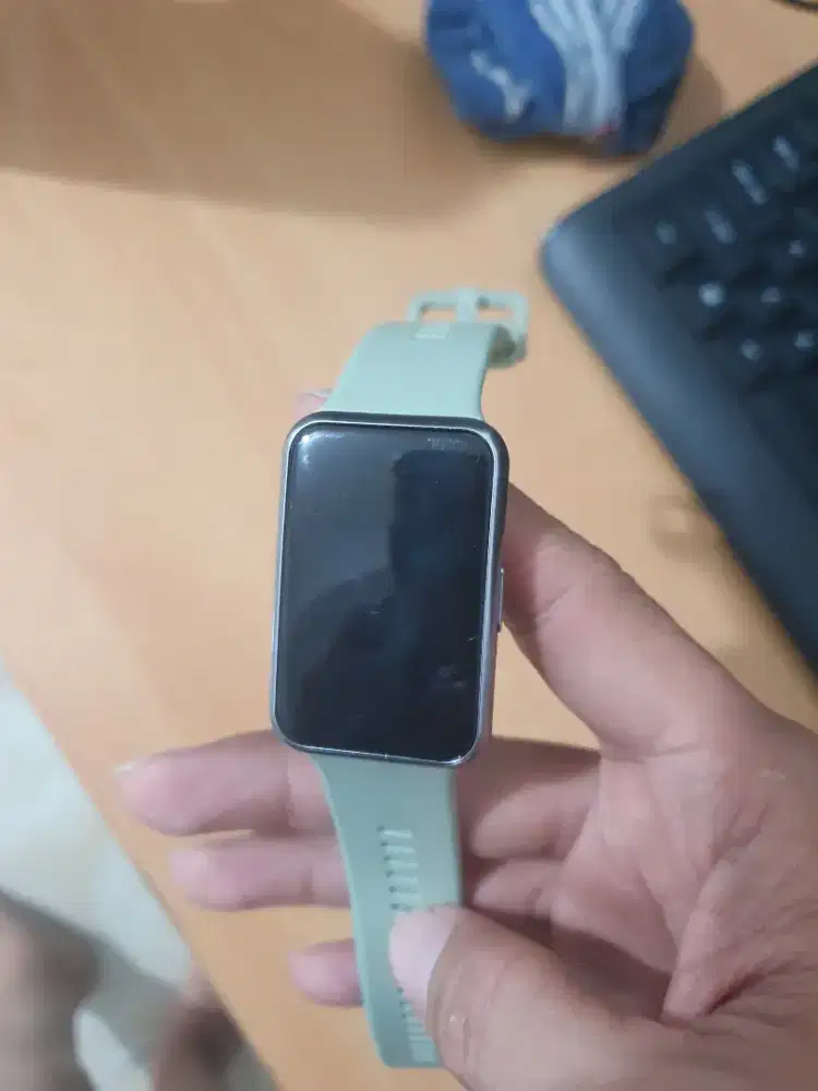 Huawei Watchfit 1 second mulus