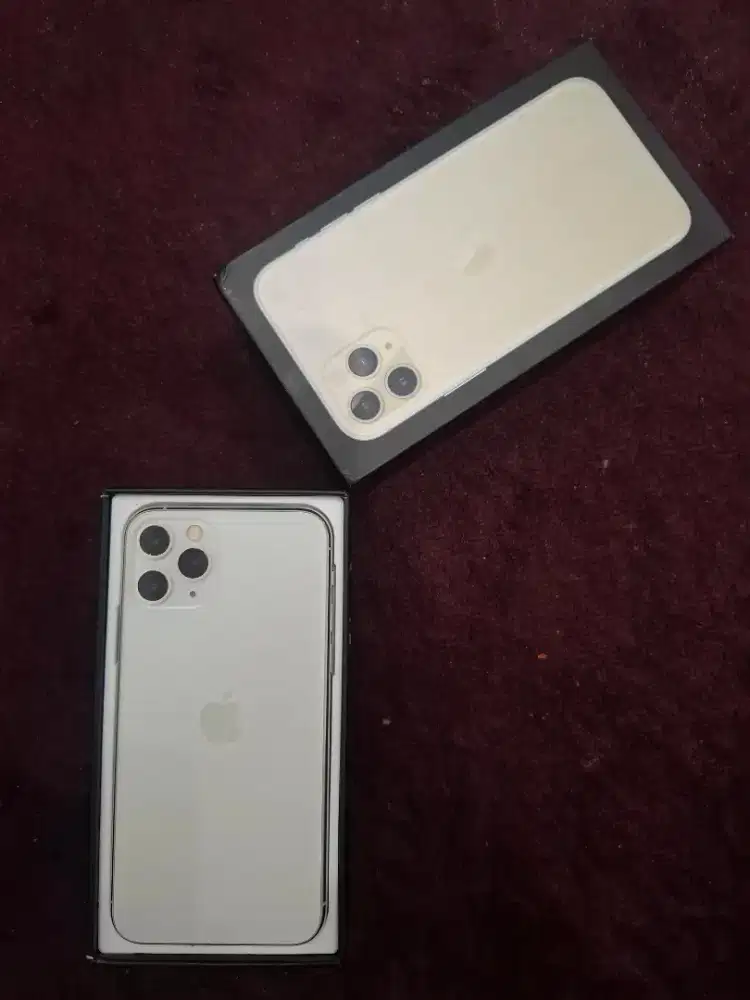 Iphone 11 pro 64 gb ex kemenprin