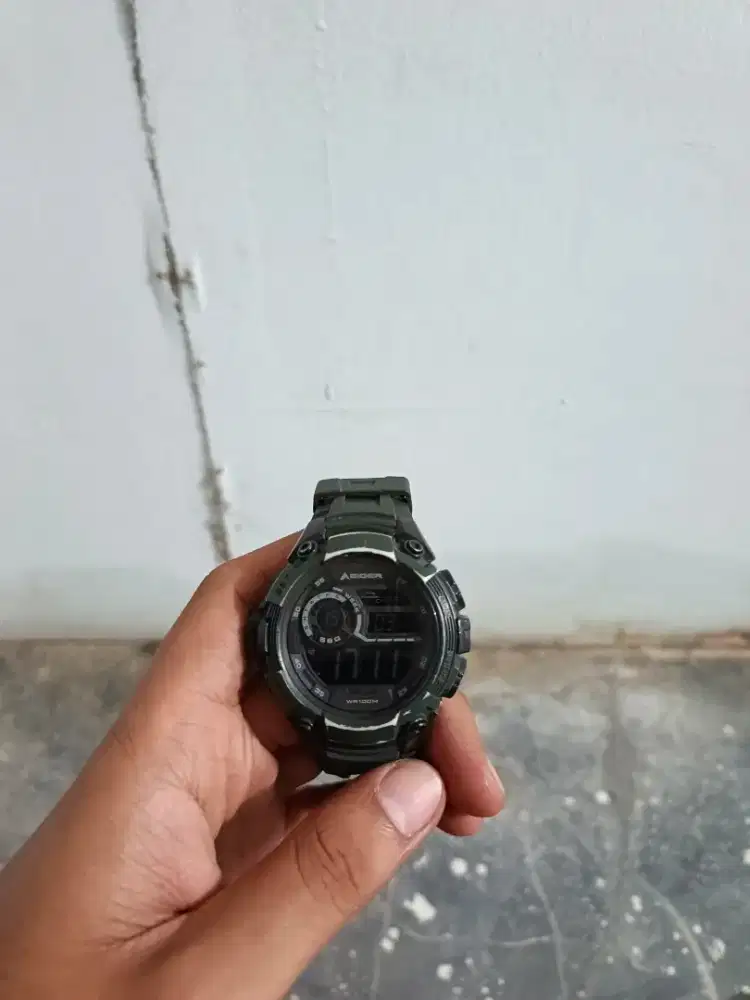 Jam tangan eiger