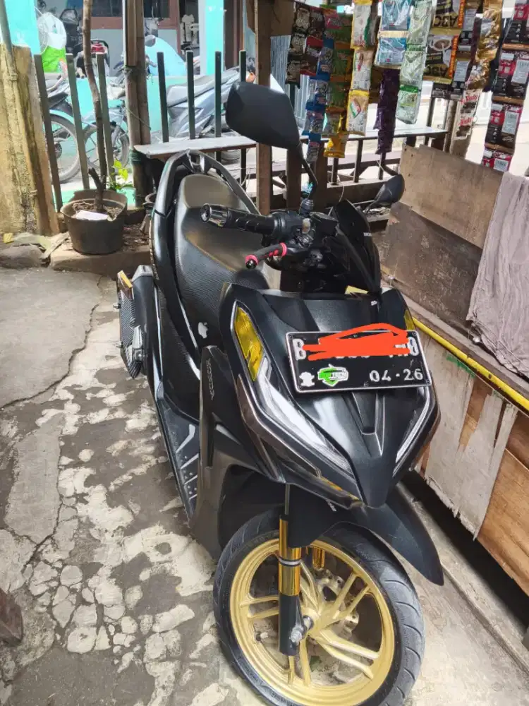 Di jual vario 150 thn 2021