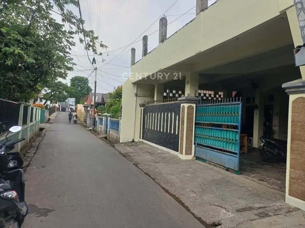 Dijual Cepat Rumah Strategis Di Rawalumbu Bekasi