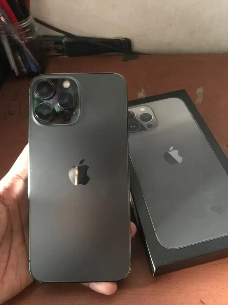 Iphone 13 Promax 128Gb ex Ibox