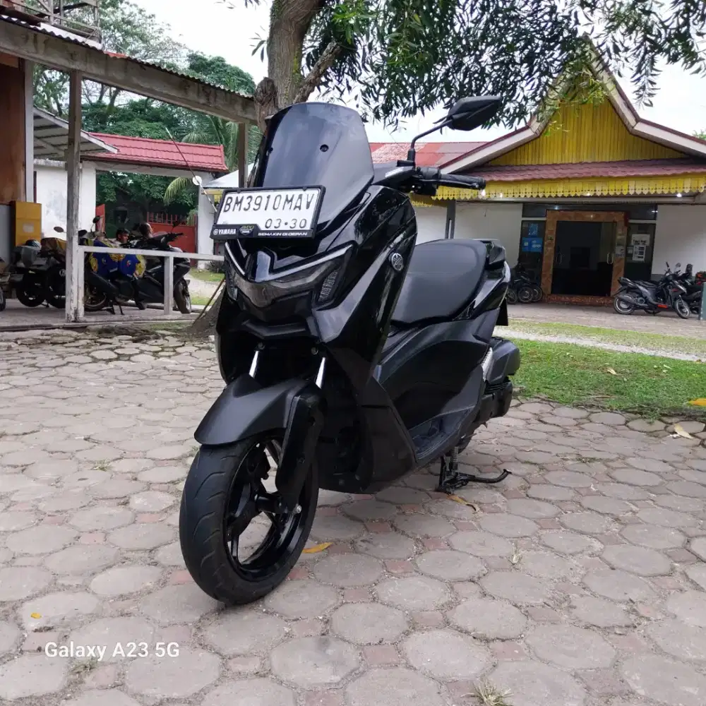 Nmax tahun 2025 Neo