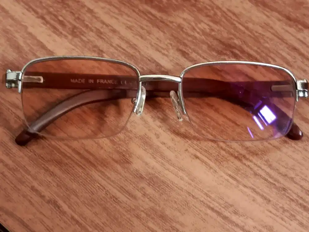 Frame kaca mata Cartier PL