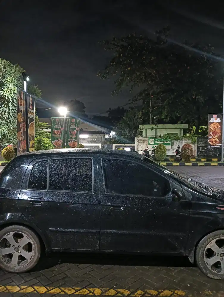 Hyundai Getz 2004 Bensin