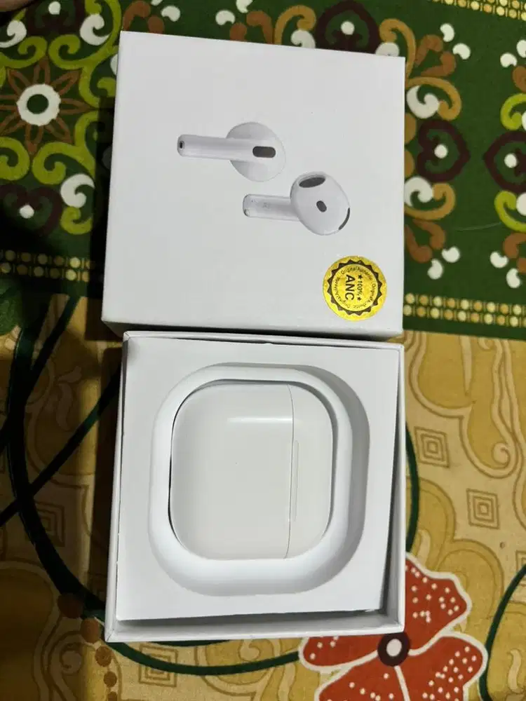 Airpods Gen 4 ANC