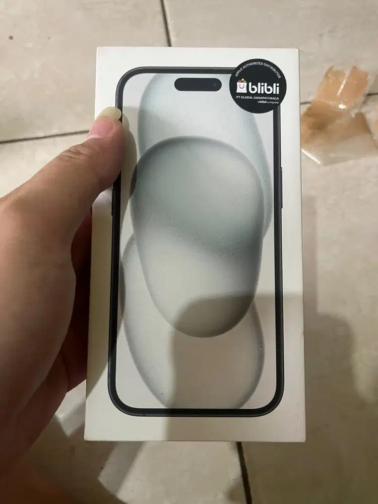 Iphone 15 128gb BNOB
