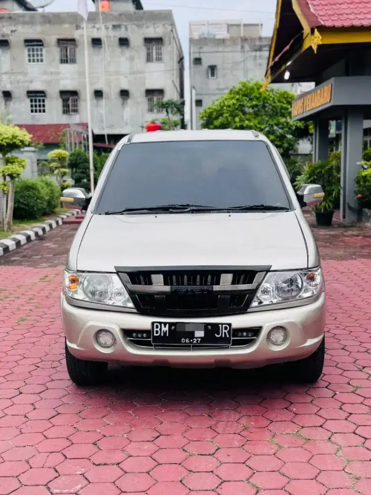 Jual Murah Bu Panther LS turbo Tahun 2012 AC double
