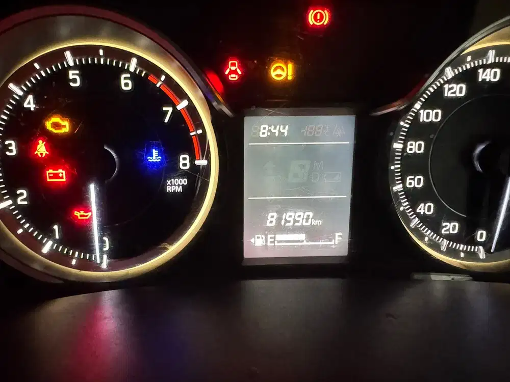 Suzuki Ertiga 2021 Bensin