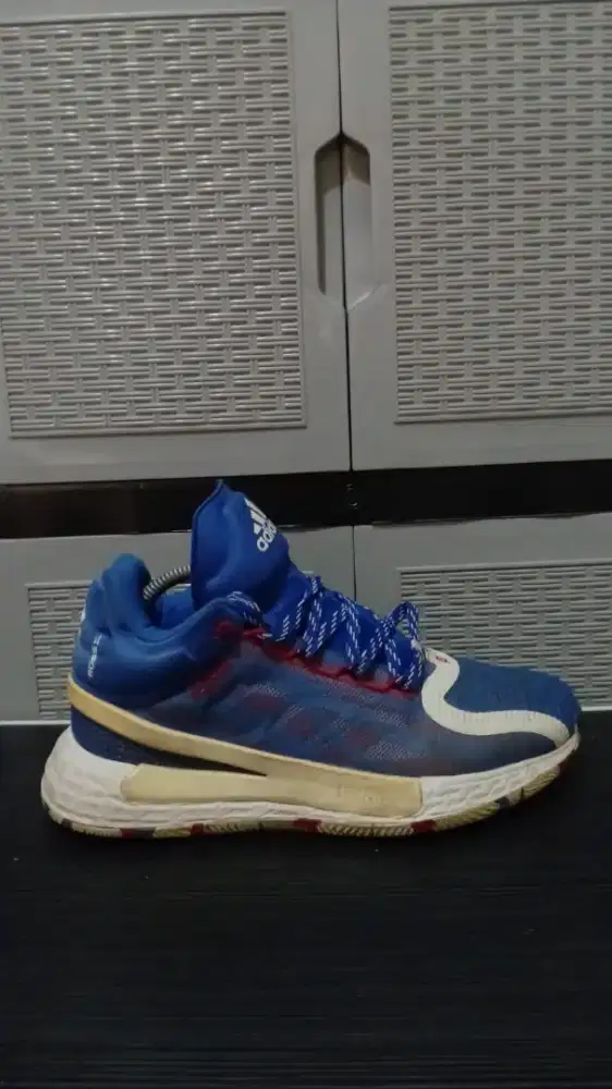 Adidas D Rose 11 'Fast Don't Lie - Blue' FX6561