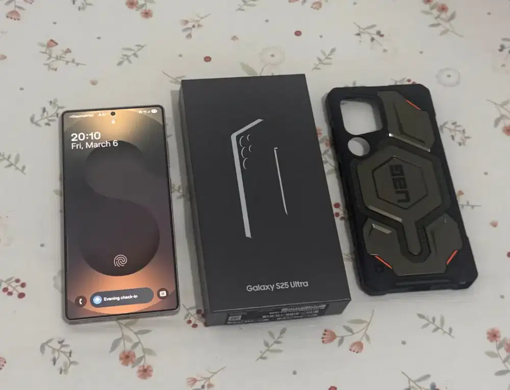 Samsung Galaxy s25 ultra 512gb