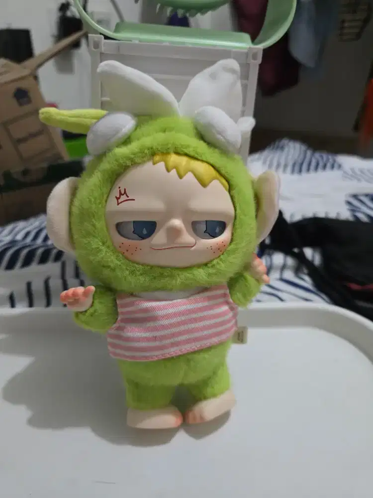 Boneka blindbox monster fairy
