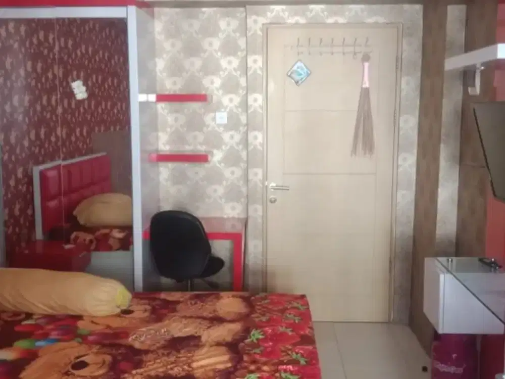 Disewakan  Apartemen Educity Pakuwon City Tower Yale Studio Full Furnished