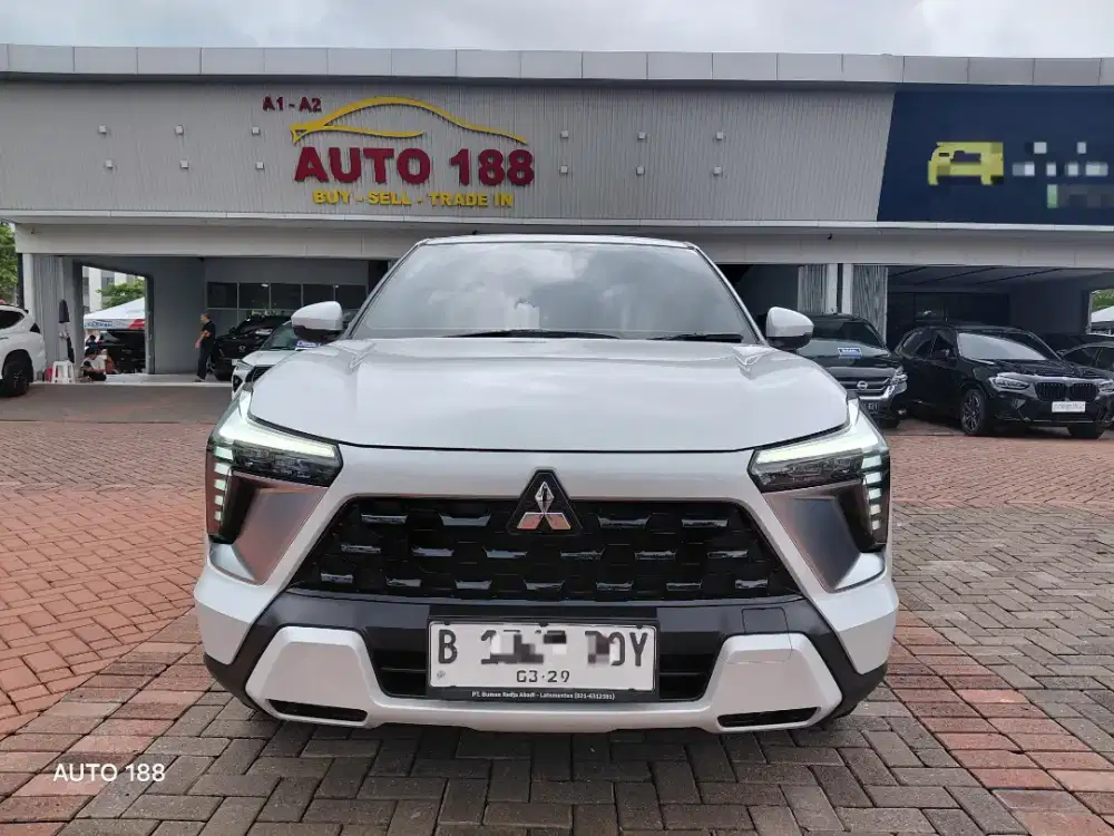 (Km 8rb) MITSUBISHI X FORCE ULTIMATE 1.5 4x2 AT Tahun 2023