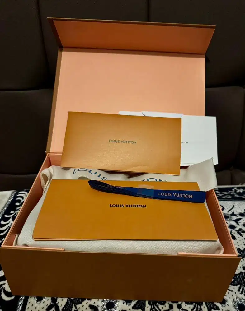 Louis Vuitton tas wanita