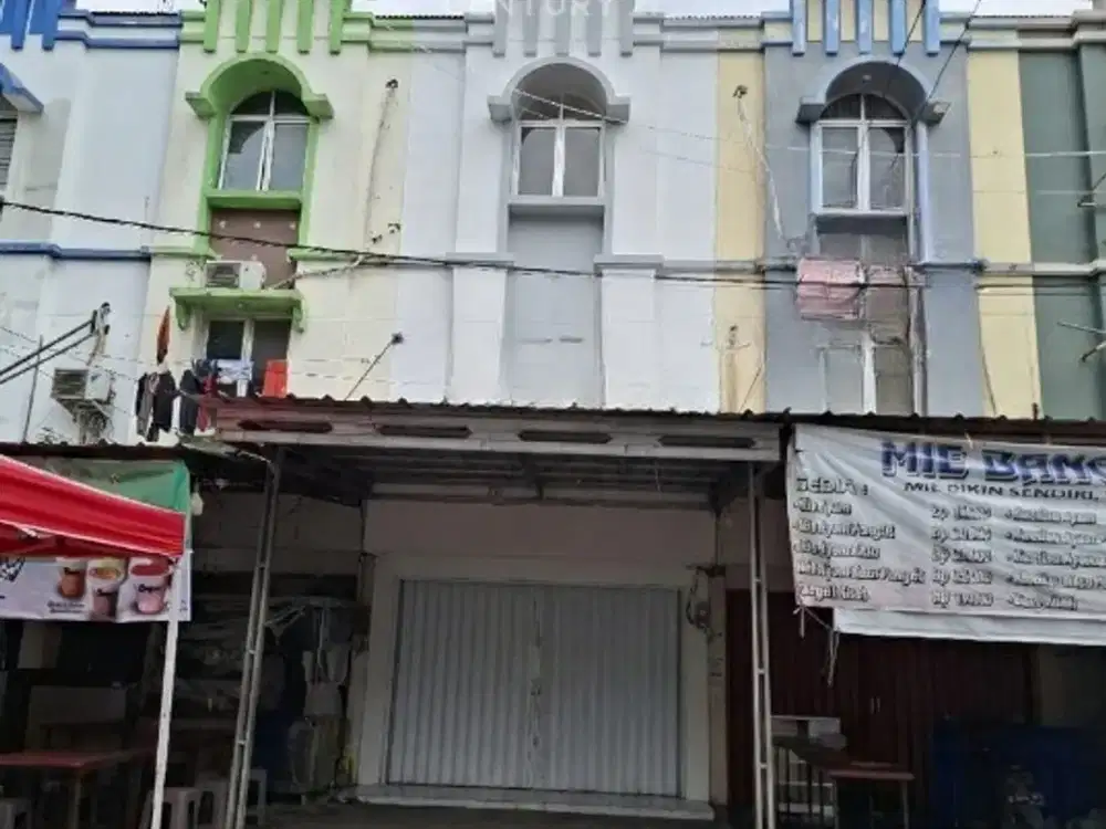 Disewakan Ruko Siap Huni 3 Lantai Di Harapan Indah Bekasi