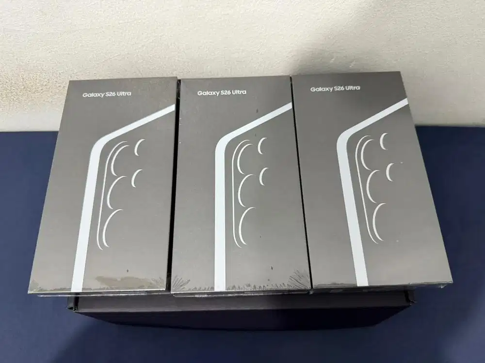 Samsung S26 Ultra Silver 512GB