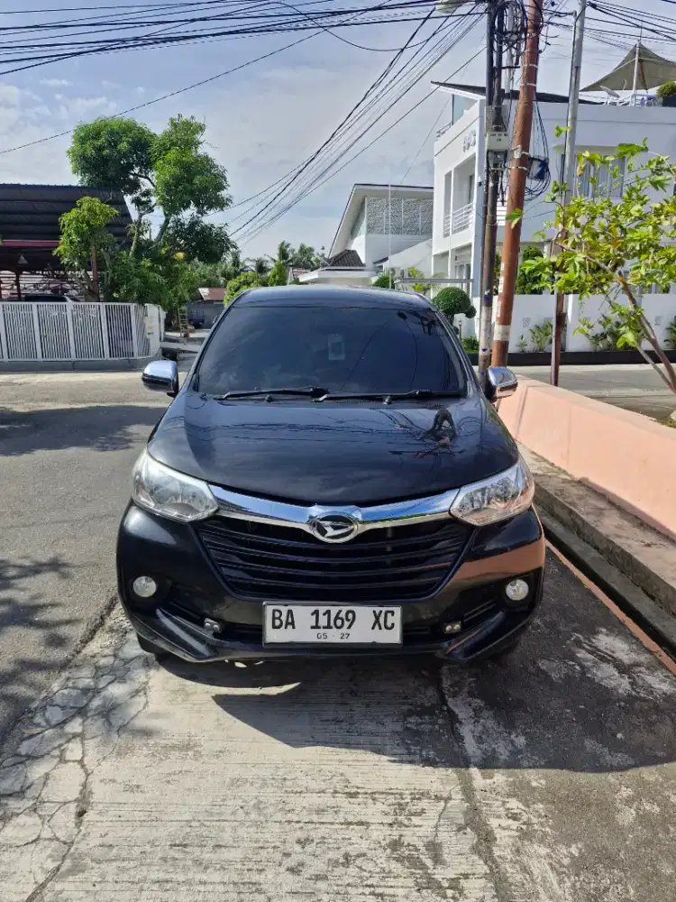 Xenia R 1.3 2017 BA manual..rancak