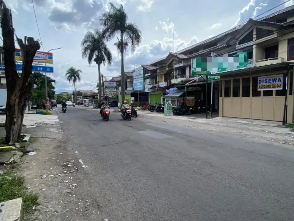 Sewa Ruko Antapani Sekitar Indramayu Purwakarta Sukanagara Potensial Bisnis | SW049