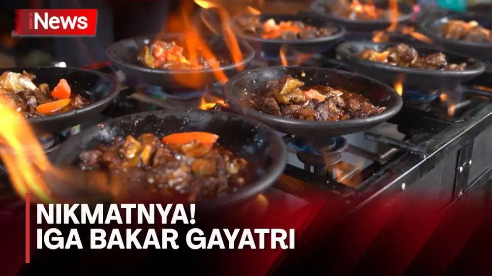 Lowongan Kerja Kedai Iga Bakar Gayatri